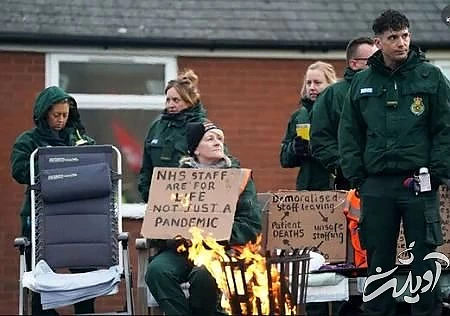 عکسهای جالب,عکسهای جذاب, اعتصاب رانندگان